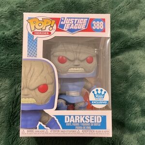 Funko Pop! Justice League Darkseid Exclusive Figure